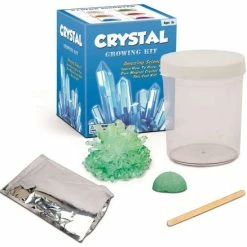 TOYWORLD CRYSTAL GROWING KIT ASSORTED STYLES