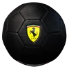 FERRARI SOCCER BALL BLACK -Mathematics Shop F659BLK 77d72169 679e 4424 b037 d0911c2c5374