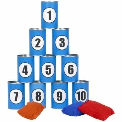 FORMULA SPORTS THROWING CANS