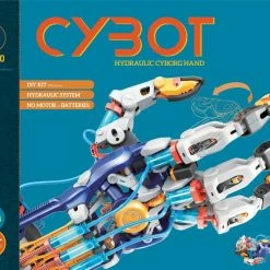 JOHNCO CYBOT - HYDRAULIC CYBORG HAND