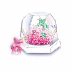 4M CRYSTAL IMAGINATIONS UNICORN CRYSTAL TERRARIUM -Mathematics Shop FSG3923 4 6ef8de34 b6c5 4dca add9 d2fa23eba493
