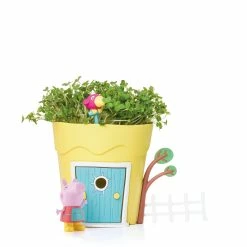 My Fairy Garden GROW WITH PEPPA PIG POTS PEPPA PIG