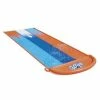 BESTWAY H2O GO TRIPLE WATER SLIP AND SLIDE -Mathematics Shop H2OGO Triple Water Slide