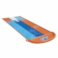 BESTWAY H2O GO TRIPLE WATER SLIP AND SLIDE