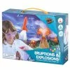 HEEBIE JEEBIES ERUPTIONS AND EXPLOSIONS -Mathematics Shop HJ 4206 Eruptions and explosions box 1