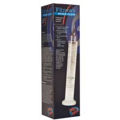 HEEBIE JEEBIES FITZROY STORM GLASS 28CM