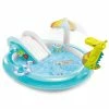 INTEX PLAY CENTRE - GATOR -Mathematics Shop INTEX 57165 GATOR PLAY CENTRE 6941057417875 450020