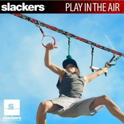 SLACKERS NINJALINE 36' INTRO KIT WITH BONUS SLACKERS ACCESSORY -Mathematics Shop Image1 ssknrv 110fa8f1 204b 4816 84dc 2263c458d3c1