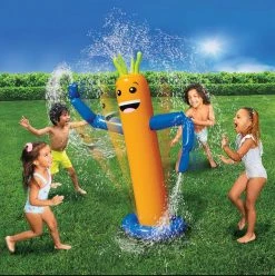 Toyworld Aus GO PLAY WACKY WIGGLES SPRINKLER -Mathematics Shop Image2 8y1zue