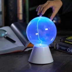 HEEBIE JEEBIES TESLA LAMP PLASMA BALL 15CM -Mathematics Shop Image2 i13zxb f8c8f0d7 19ed 46cc a044 203b278f6f4d