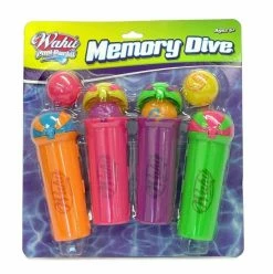 WAHU MEMORY DIVE