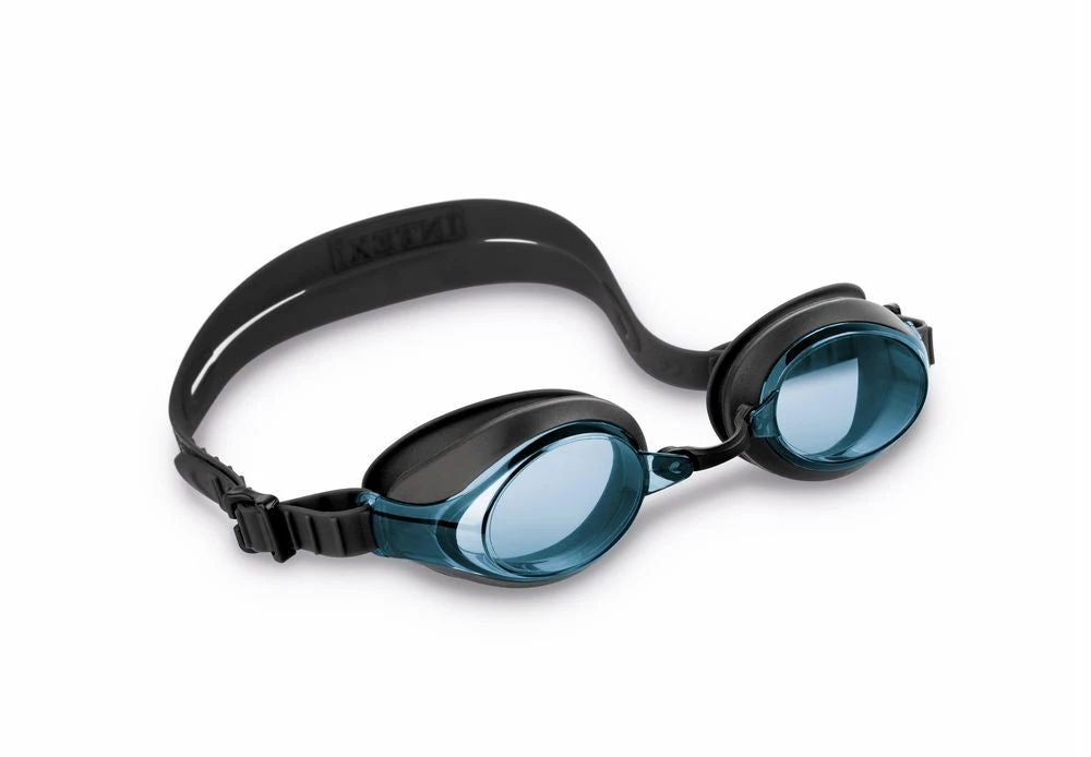 INTEX SILICONE SPORT RACING GOGGLES ASSORTED STYLES - Image 2