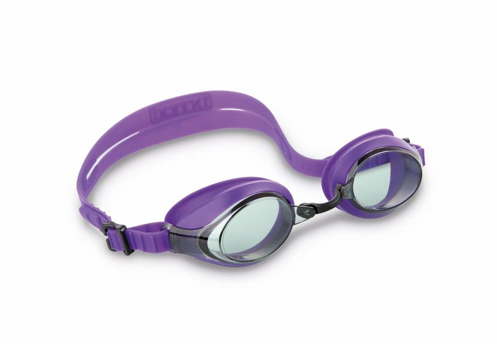 INTEX SILICONE SPORT RACING GOGGLES ASSORTED STYLES - Image 3