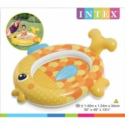 INTEX GOLDFISH BABY POOL
