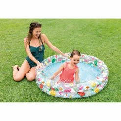 INTEX JUST SO FRUITY POOL 122CM X 25CM -Mathematics Shop Intex 59421 Just So Fruity Pool 122Cm X 25Cm 2