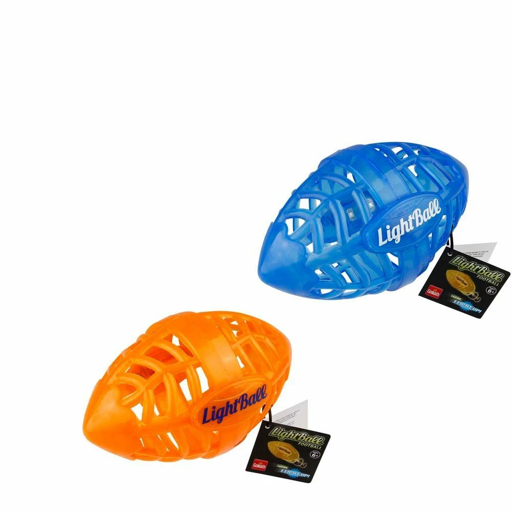 GOLIATH LIGHT BALL FOOTBALL (ASSORTED COLORS)