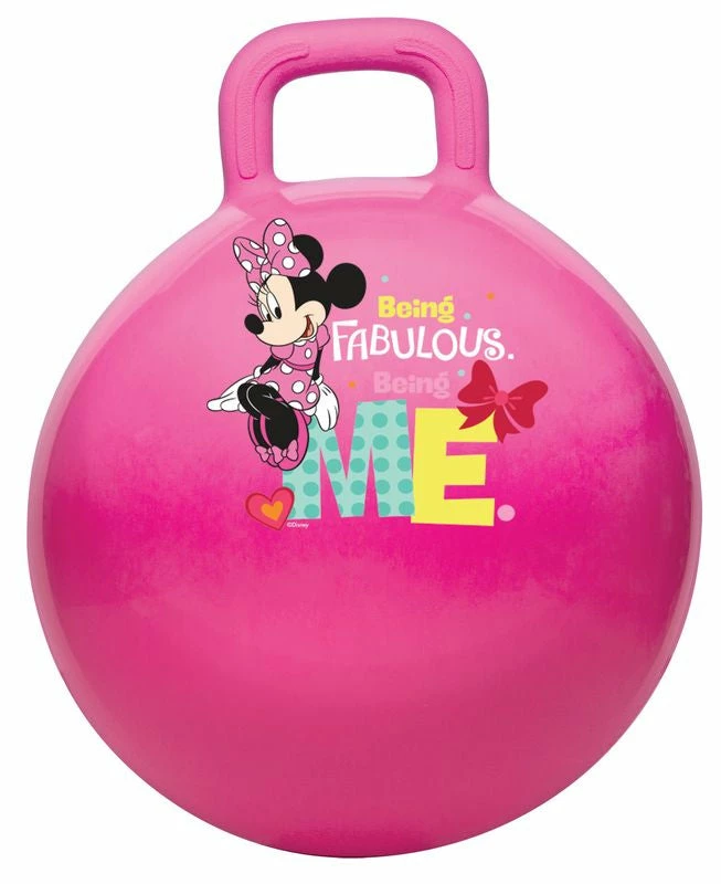 Disney MINNIE MOUSE HOPPER BALL 3 Disney MINNIE MOUSE HOPPER BALL