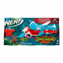 NERF DINO SQUAD TRICERA-BLASSORTED STYLES