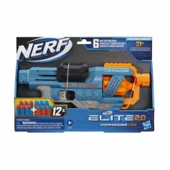 NERF ELITE 2.0 COMMANDER RD-6
