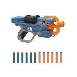 NERF ELITE 2.0 COMMANDER RD-6 -Mathematics Shop NERF ELITE 2.0 COMMANDER RD 6 630509962365 E9486 3