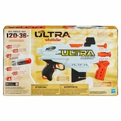NERF ULTRA AMP -Mathematics Shop NERF ULTRA AMP 630509995240 F0954 4