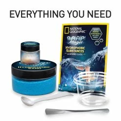 NATIONAL GEOGRAPHIC SCIENCE MAGIC HYDROPHOBIC SUBSTANCES -Mathematics Shop National Geographic Science Magic Hydrophobic Substances 3 31205e39 bb11 404b 8cb2 630c875e9c78
