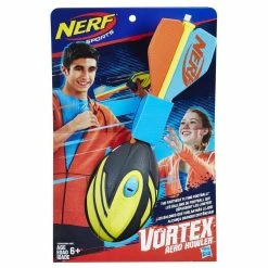NERF SPORTS VORTEX AERO HOWLER BLACK/YELLOW