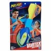 NERF SPORTS VORTEX AERO HOWLER BLUE/GREEN -Mathematics Shop Nerf Sports Vortex Aero Howler BlueGreen 630509627394 A0364