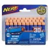 NERF N-STRIKE ELITE 30 DART REFILL PACK -Mathematics Shop Nerf N Strike Elite 30 Dart Refill Pack 1