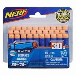 NERF N-STRIKE ELITE 30 DART REFILL PACK