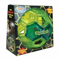Britz N Pieces BRITZ MINI SOCCER NIGHTBALL