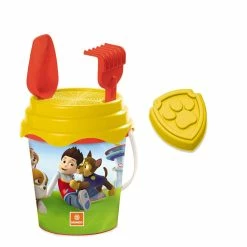 PAW PATROL BEACH BUCKET SET