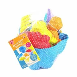 PLAYGO TOYS ENT LTD PLAYGO TOYS ENT. LTD. ANIMAL BEACH BUCKET SET