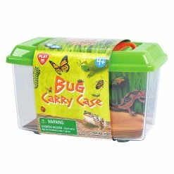 PLAYGO TOYS ENT LTD PLAYGO TOYS ENT. LTD. BUGS CARRY CASE