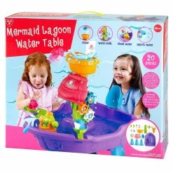 PLAYGO TOYS ENT LTD PLAYGO TOYS ENT. LTD. MERMAID LAGOON WATER TABLE