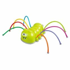 PLAYGO TOYS ENT LTD AQUA SPRINKLER - CAROL THE CATERPILLAR