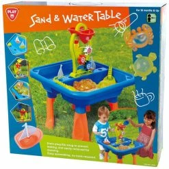 Mathematics Shop -Mathematics Shop Playgo Sand Water Table 4892401054494 T61110 2 179faf26 9f6a 49b4 9c2e 672b924ec664