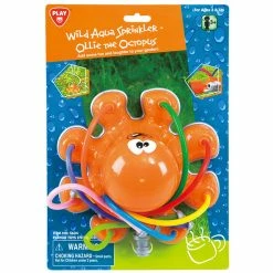 PLAYGO TOYS ENT LTD AQUA SPRINKLER - OLLIE THE OCTOPUS