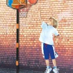 SIMBA BASKETBALL SET -Mathematics Shop SIMBA BASKETBALL SET 4006592776091 SM107407609 4