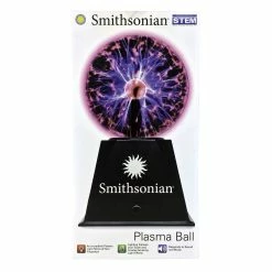 SMITHSONIAN PLASMA BALL