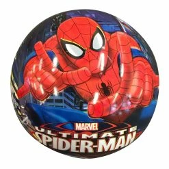 MARVEL SPIDERMAN PLAY BALL