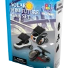 TOYWORLD STEM ACTIVITY KIT SOLAR MINI FUTURE CAR SET -Mathematics Shop STEM SOLAR MINI FUTURE CAR SET 4893669362284 T65546