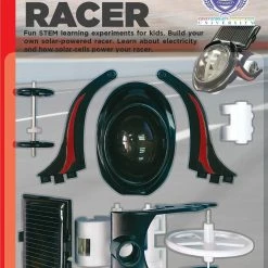 TOYWORLD STEM SOLAR RACER
