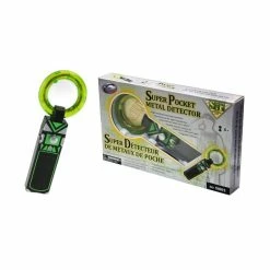 TOYWORLD SUPER POCKET METAL DETECTOR