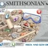 SMITHSONIAN ROCK AND GEM -Mathematics Shop Smithsonian Rock And Gem Dig 042409520468 41440