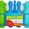 PLAYWORLD 10 PIN BOWLING SET -Mathematics Shop T61161 2