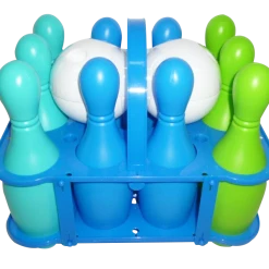 PLAYWORLD 10 PIN BOWLING SET 7 PLAYWORLD 10 PIN BOWLING SET -Mathematics Shop T61161 3