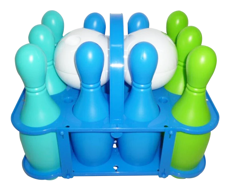 PLAYWORLD 10 PIN BOWLING SET 5 PLAYWORLD 10 PIN BOWLING SET - Image 3