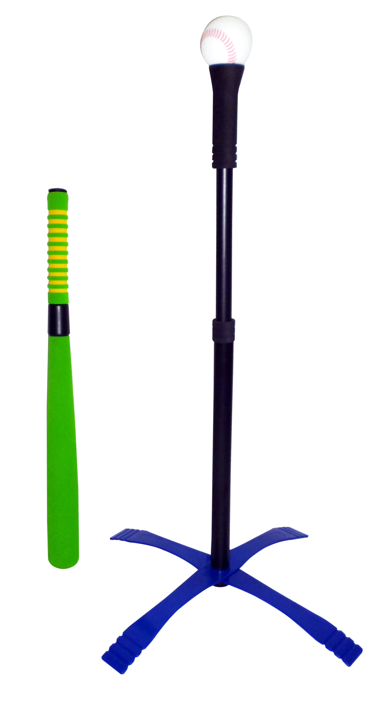 PLAYWORLD T-BALL SET 4 PLAYWORLD T-BALL SET - Image 2