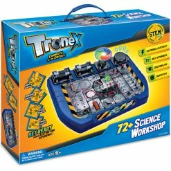 TOYWORLD TRONEX 72+ SCIENCE WORKSHOP
